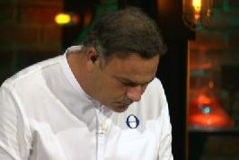 Àngel León épisode 3 top chef saison 13